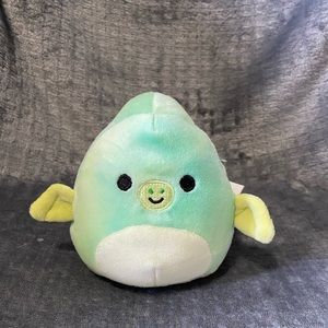 Fletcher Squishmallow Capsule